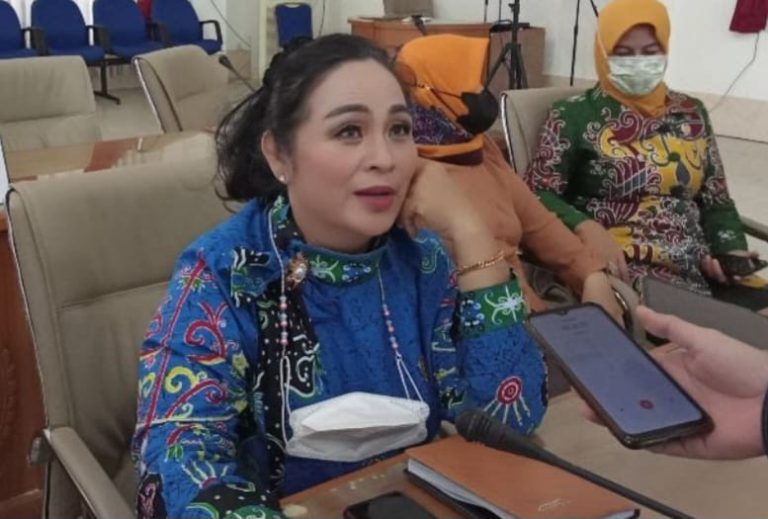Ensilawatika Jaya, Anggota DPRD Kabupaten Barito Selatan (Barsel) 2
