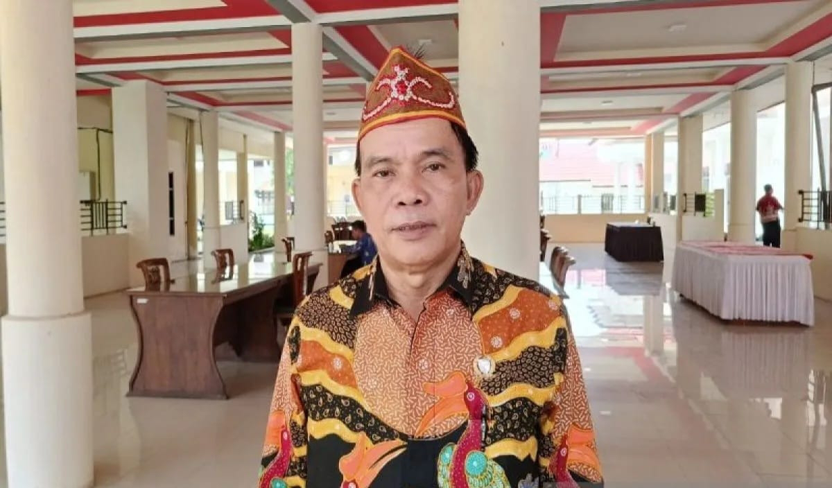 Hermanes, Anggota DPRD Barito Selatan (2)