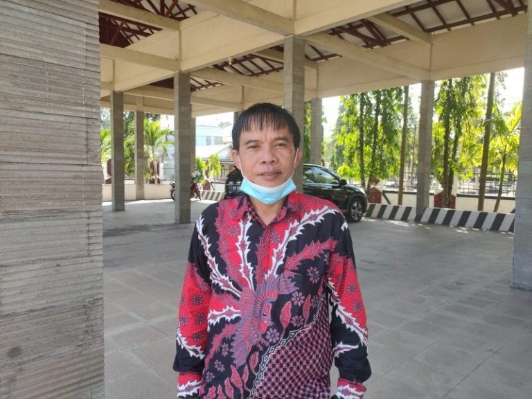 Hermanes, Anggota DPRD Barito Selatan (3)