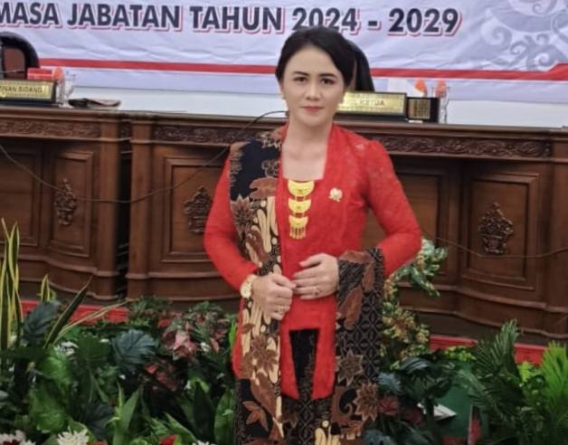 Purliani Thea, Anggota DPRD Barito Selatan
