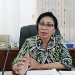 Yangsi Hartini, Ketua Komisi II DPRD Barito Selatan
